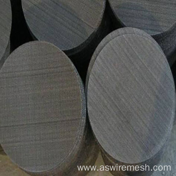 circular Low-Carbon Iron wire mesh